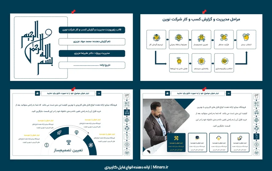 business-report-powerpoint-template