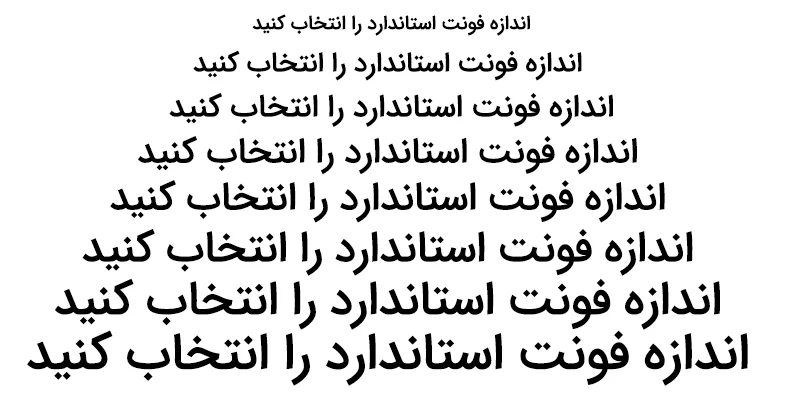 قانون 10/20/30 در پاورپوینت