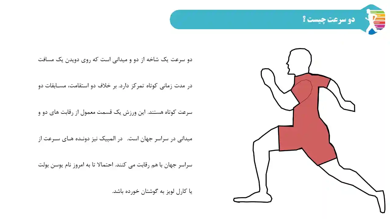 sprint-powerpoint-03 پاورپوینت ورزش دوی سرعت
