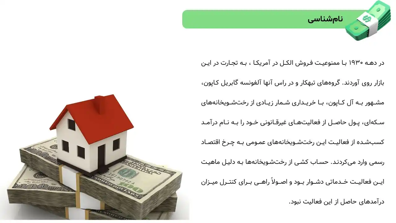 پاورپوینت پولشویی
