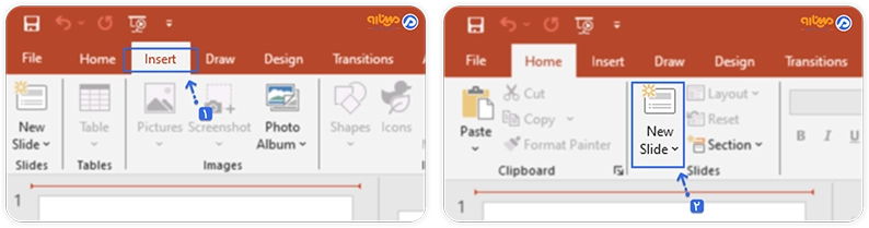 آموزش نحوه ایجاد فهرست در پاورپوینت