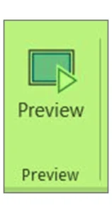 transition-header-powerpoint-07 گزینه Preview در پاورپوینت
