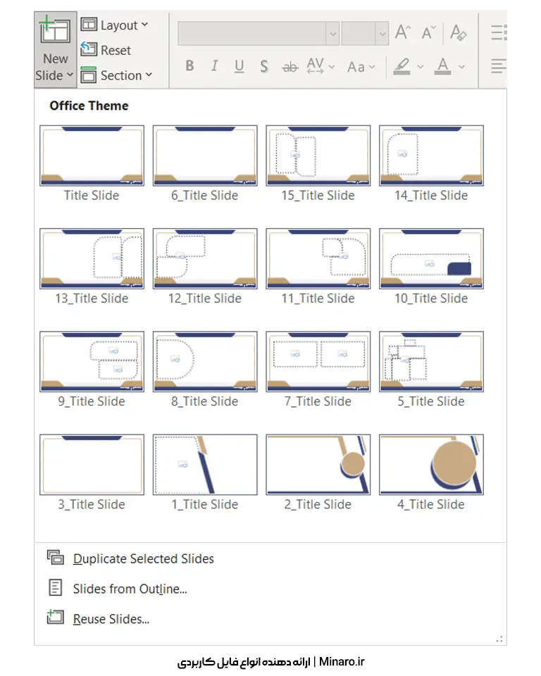 قالب پاورپوینت جامعه شناسی