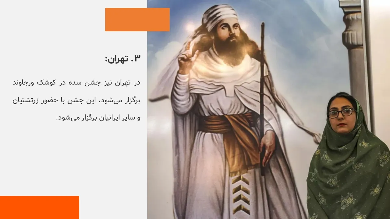 پاورپوینت جشن ایرانی سده