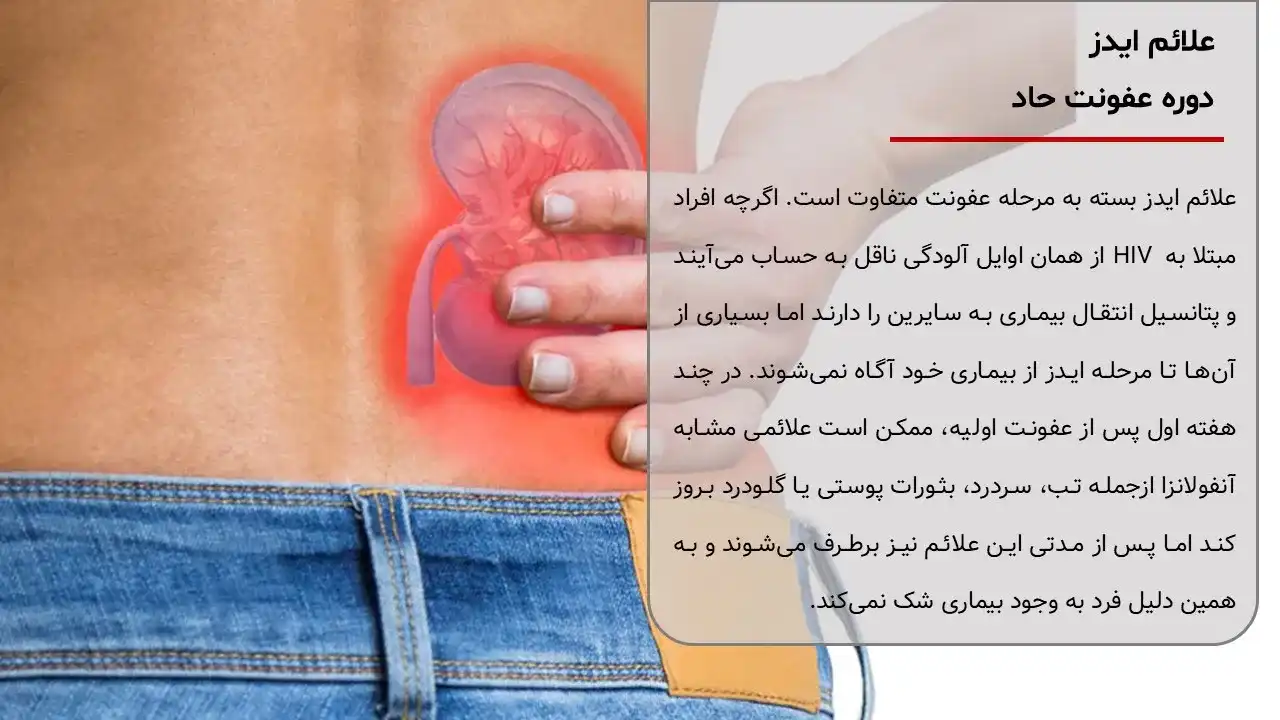پاورپوینت ایدز