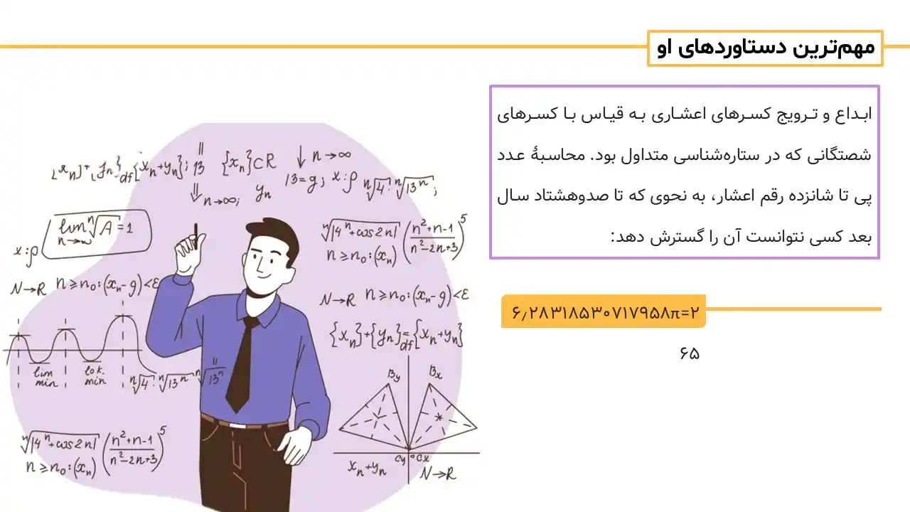 پاورپوینت زندگینامه غیاث الدین جمشید کاشانی