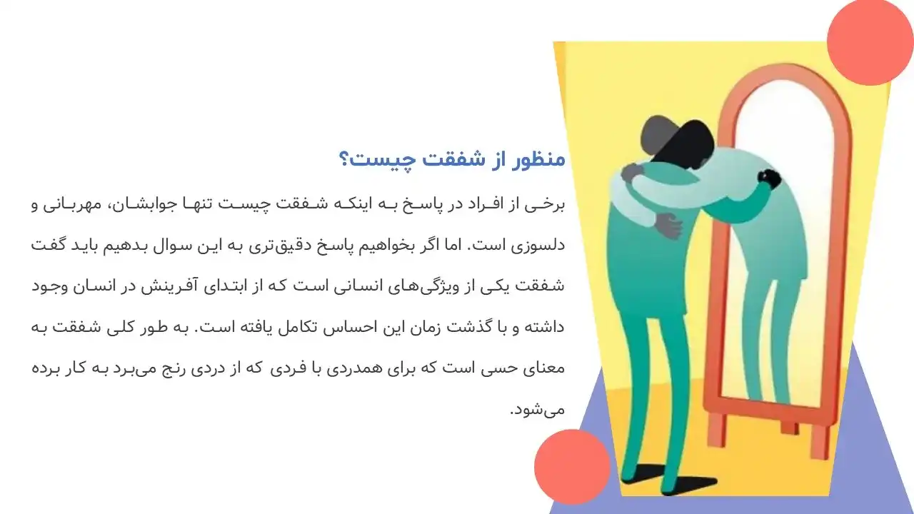 پاورپوینت شفقت درمانی (CFT)