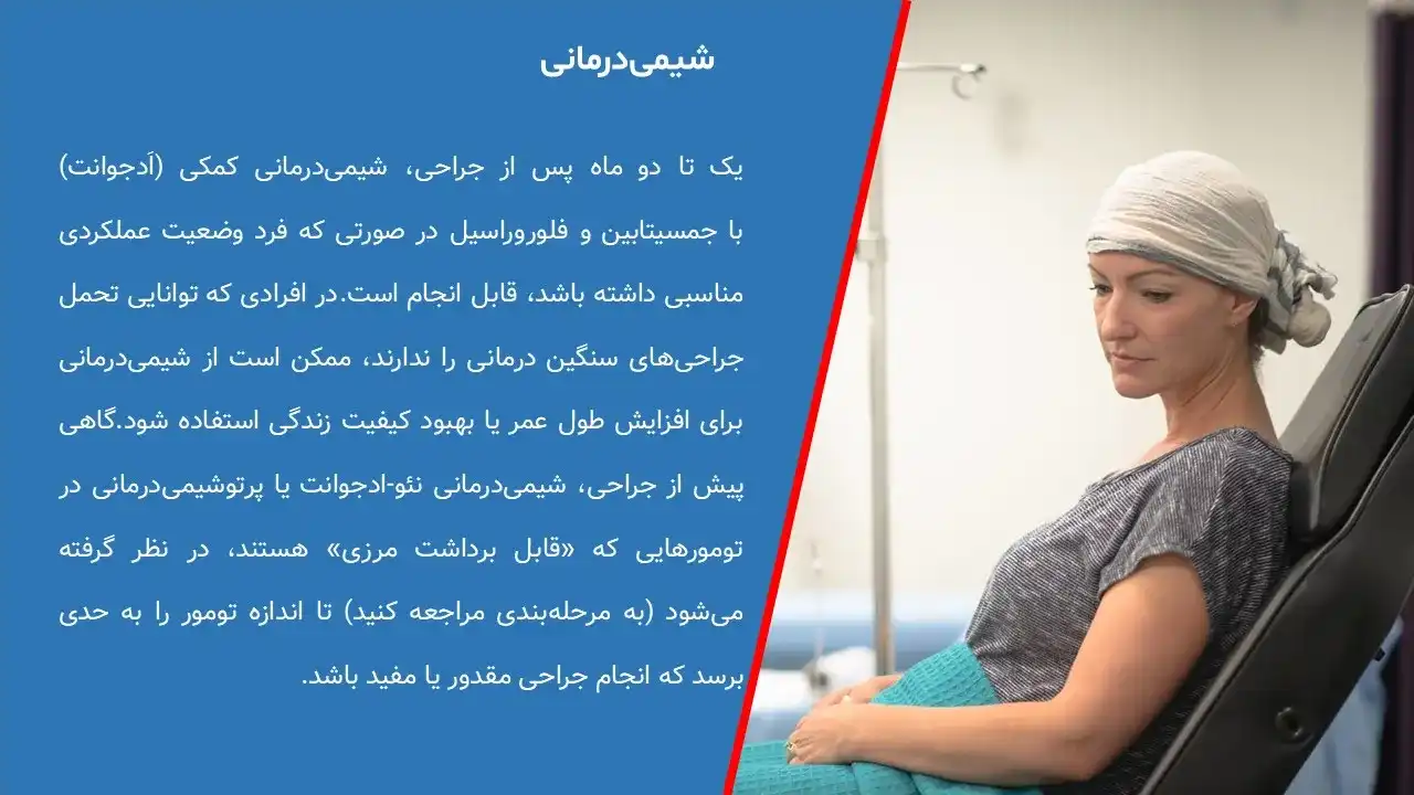 پاورپوینت سرطان پانکراس