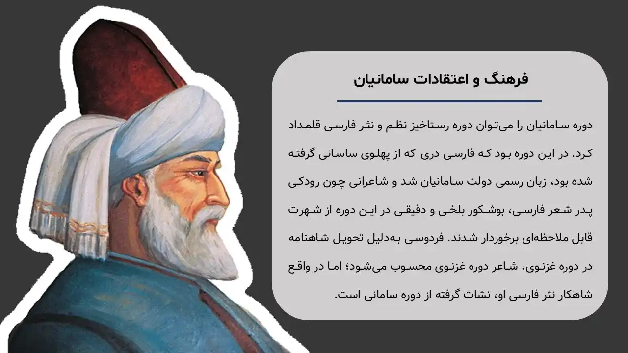 پاورپوینت سلسله سامانیان