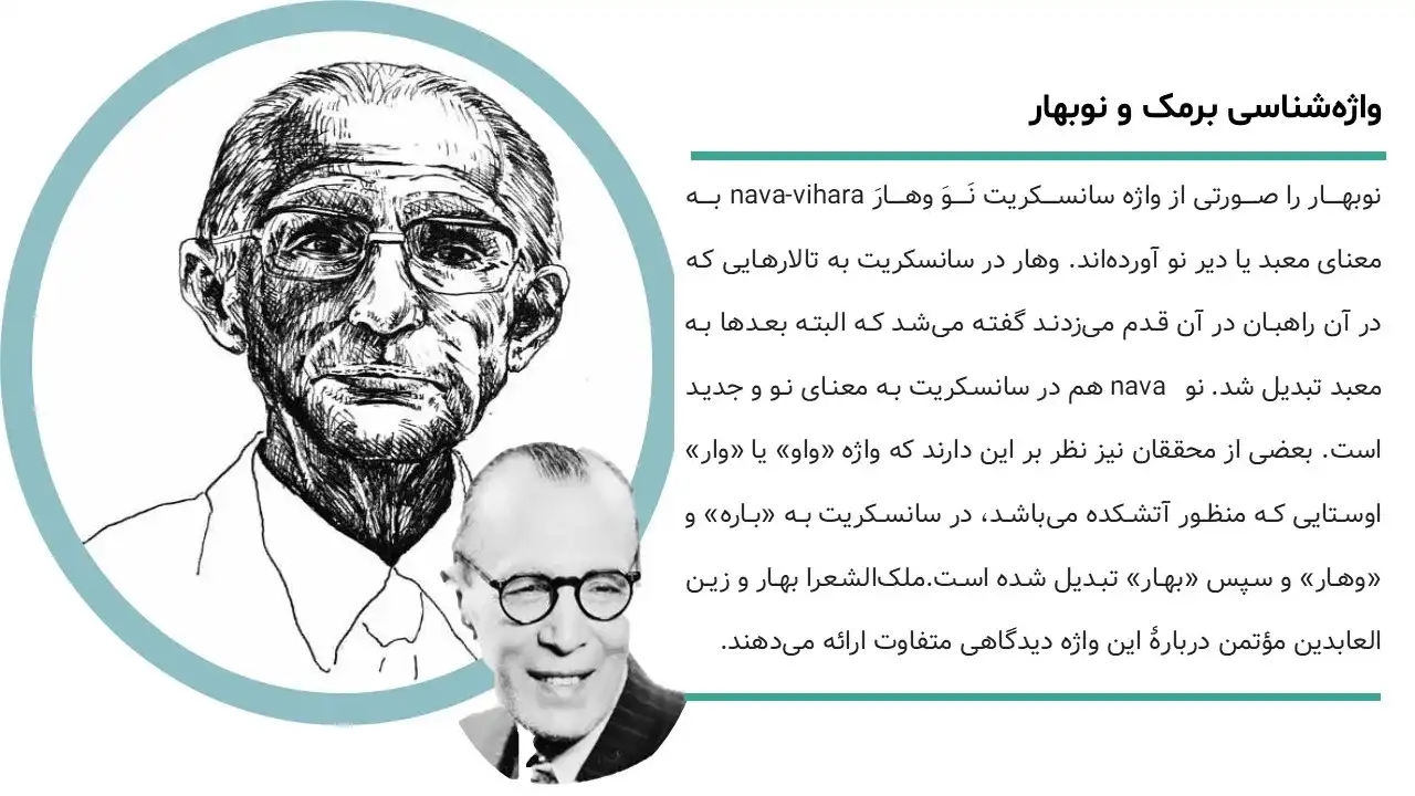 پاورپوینت خاندان برمکیان