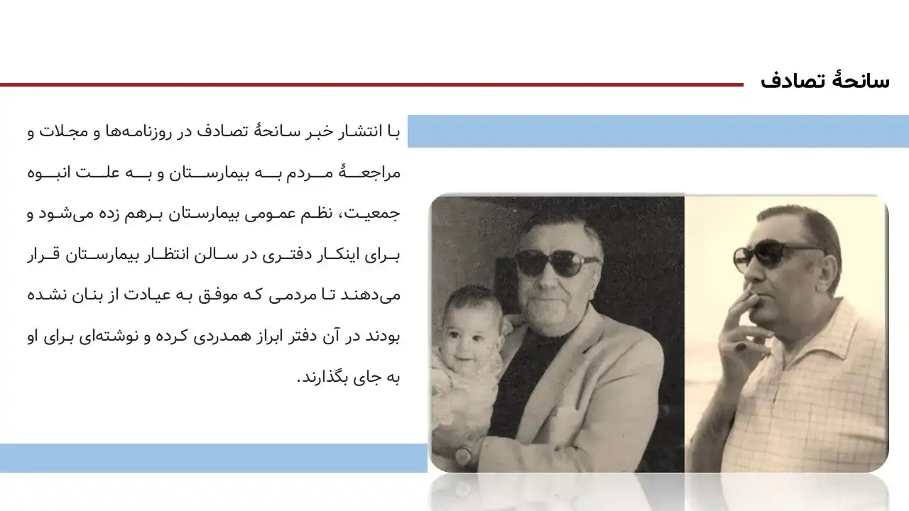 پاورپوینت غلامحسین بنان