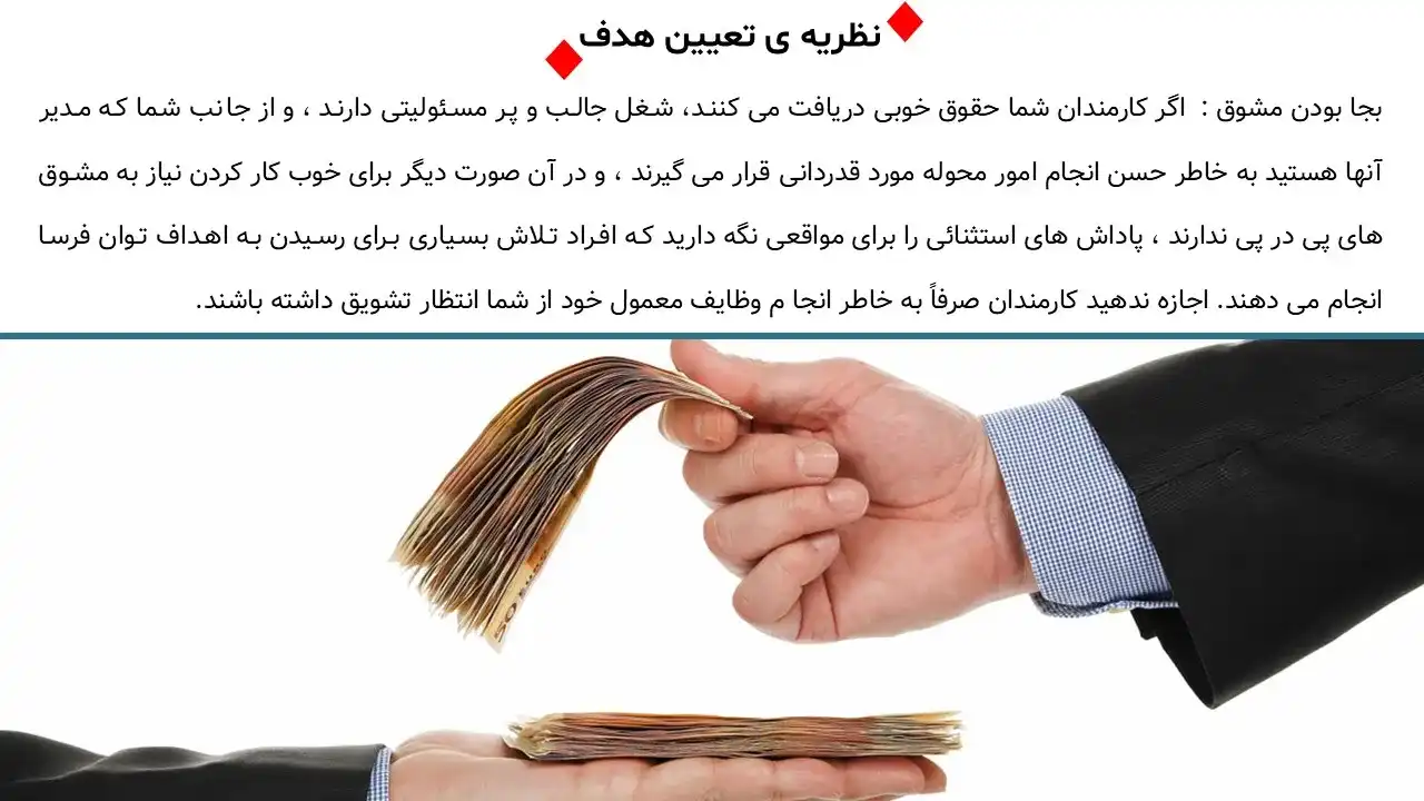پاورپوینت انگیزش و هیجان