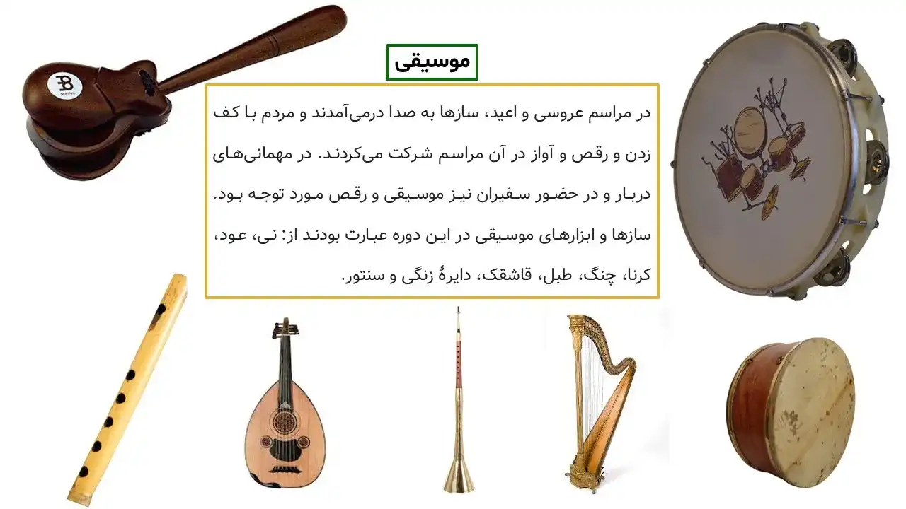 پاورپوینت سلسله صفویه