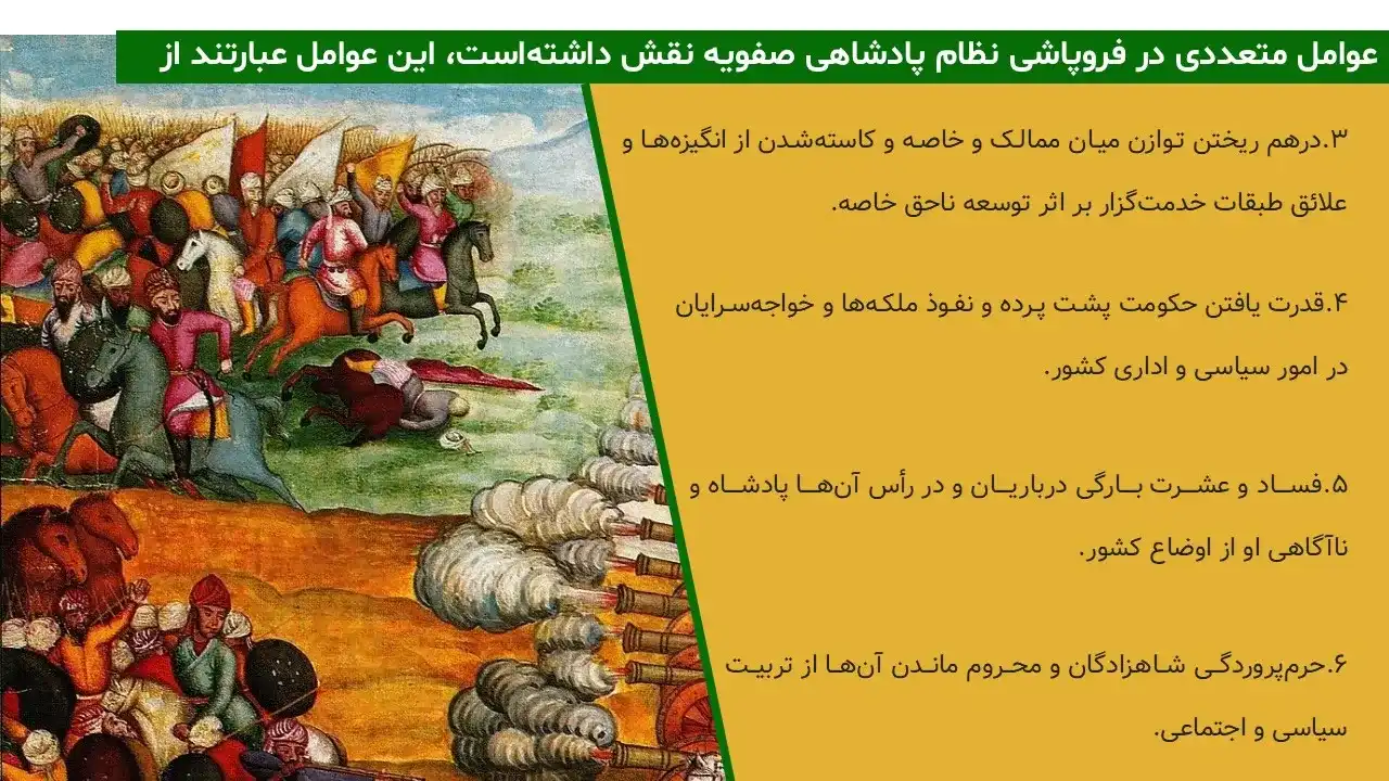 پاورپوینت سلسله صفویه