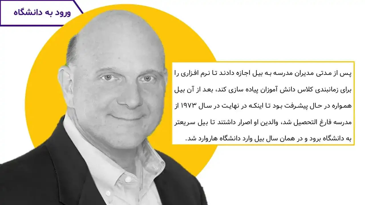پاورپوینت بیل گیتس