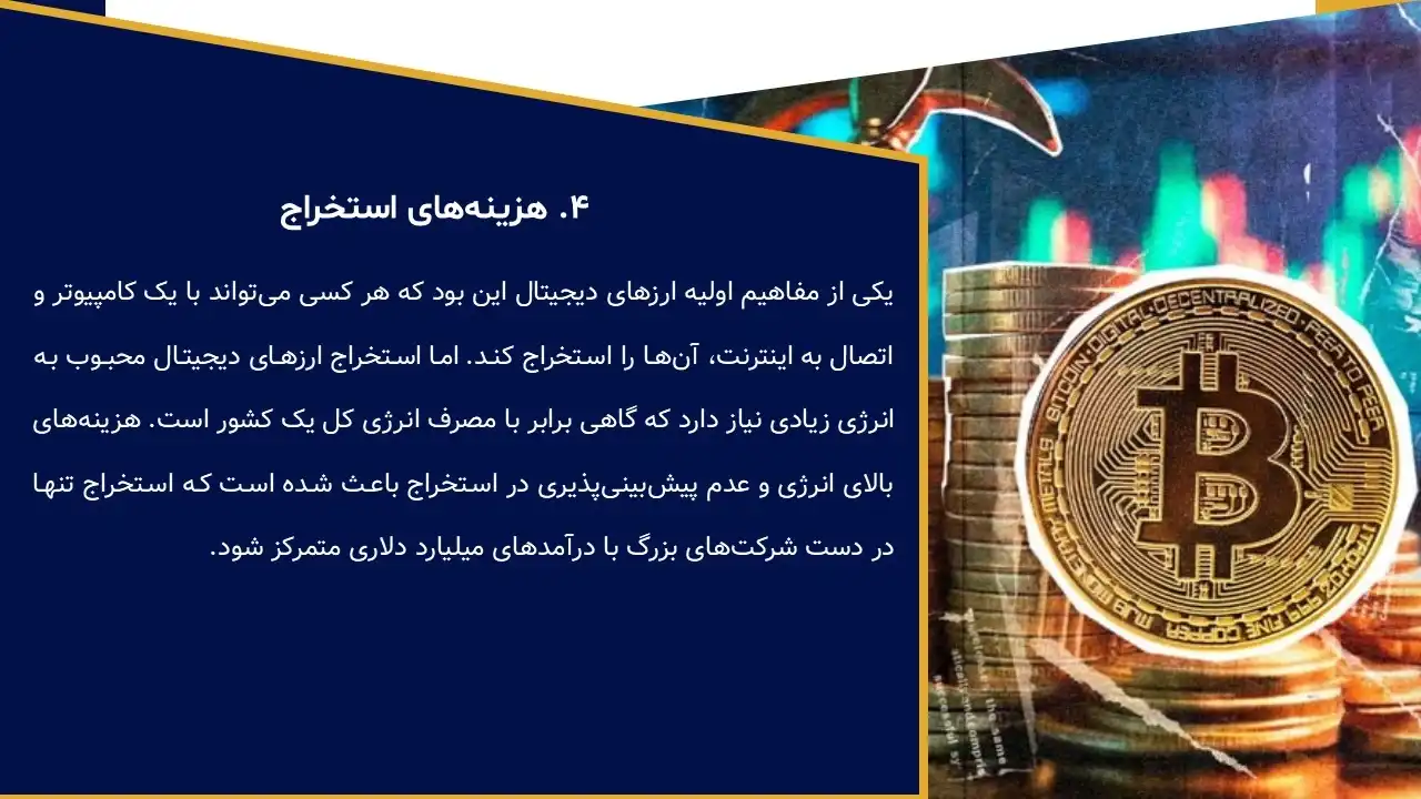 پاورپوینت ارز دیجیتال
