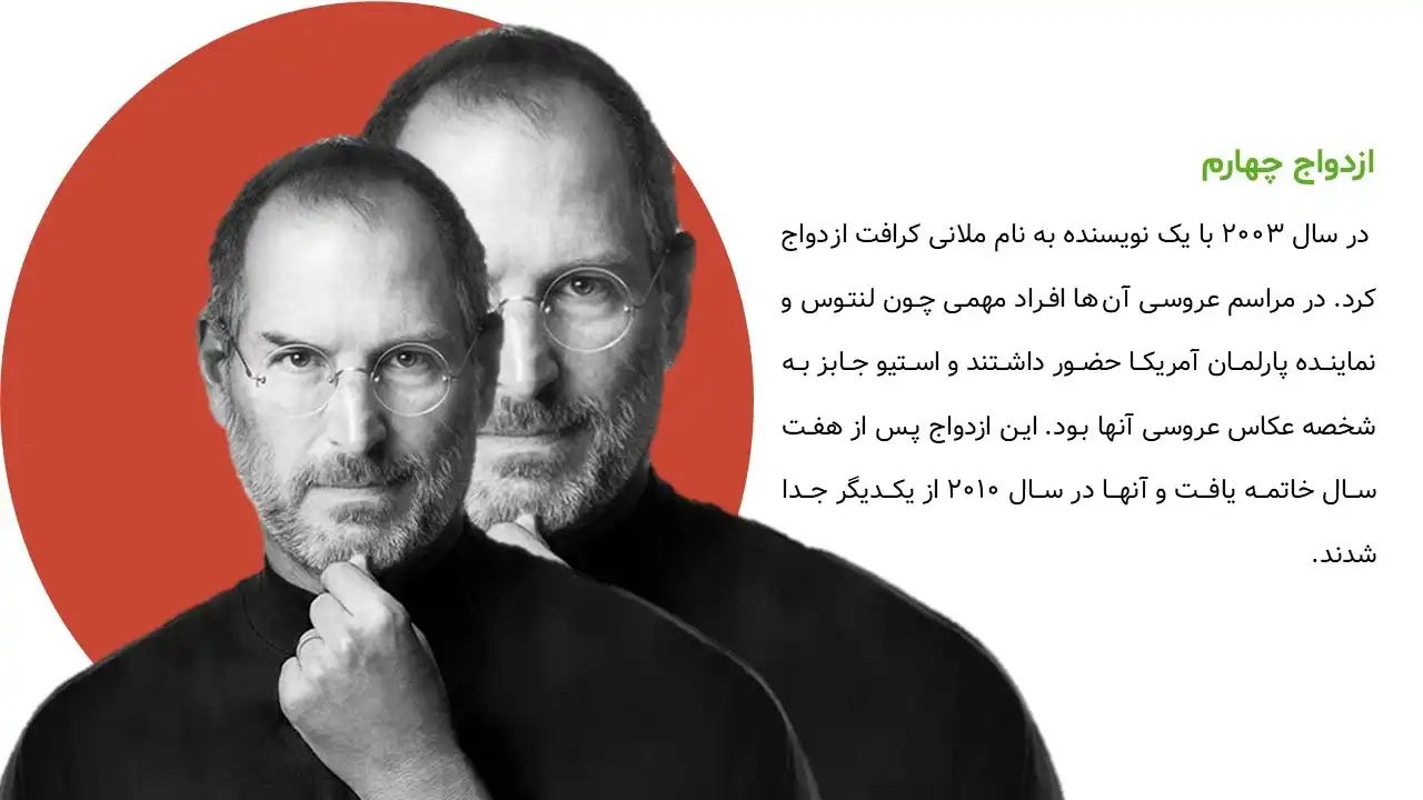 پاورپوینت لری الیسون