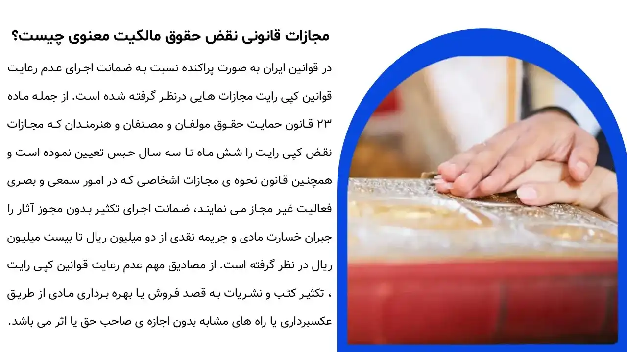 پاورپوینت حق تکثیر