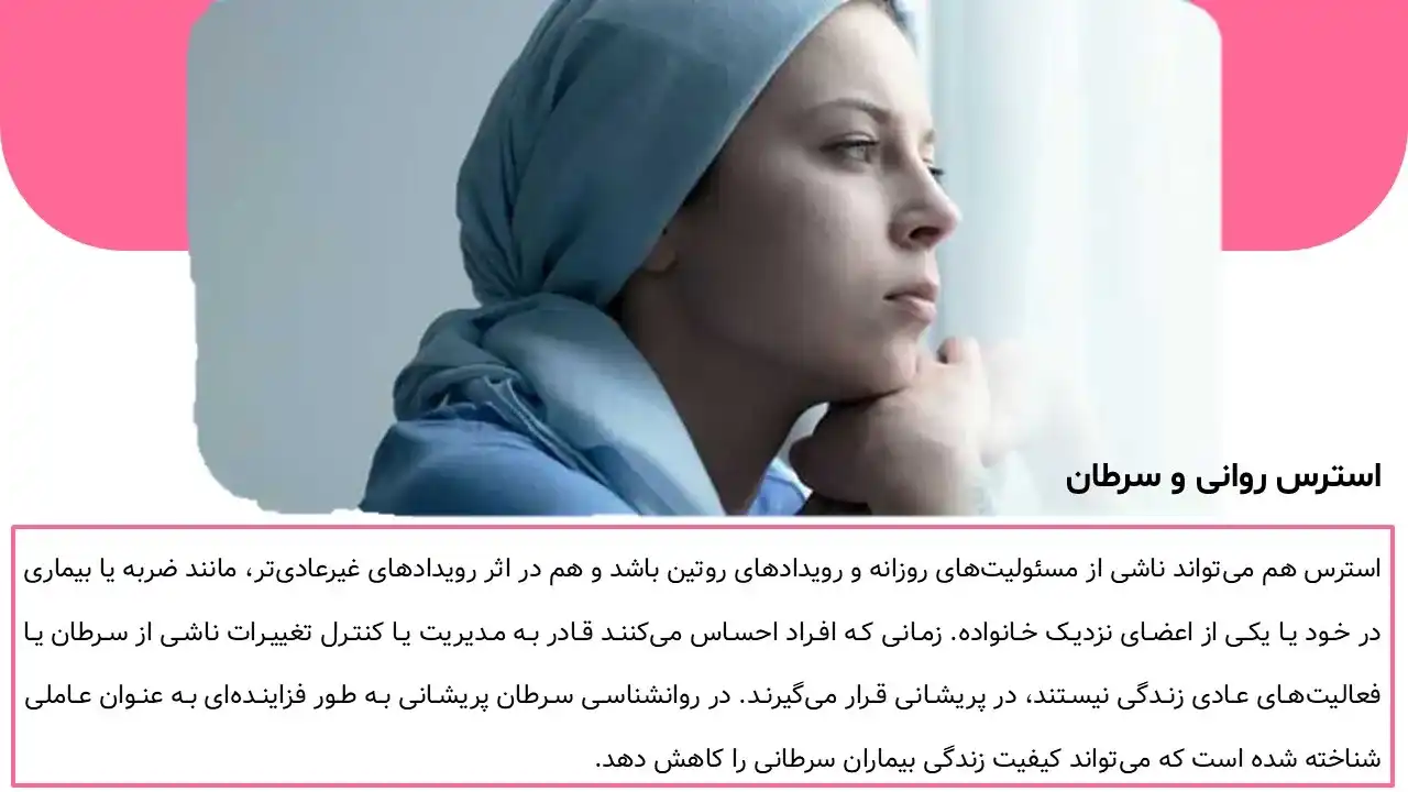پاورپوینت سرطان روانی