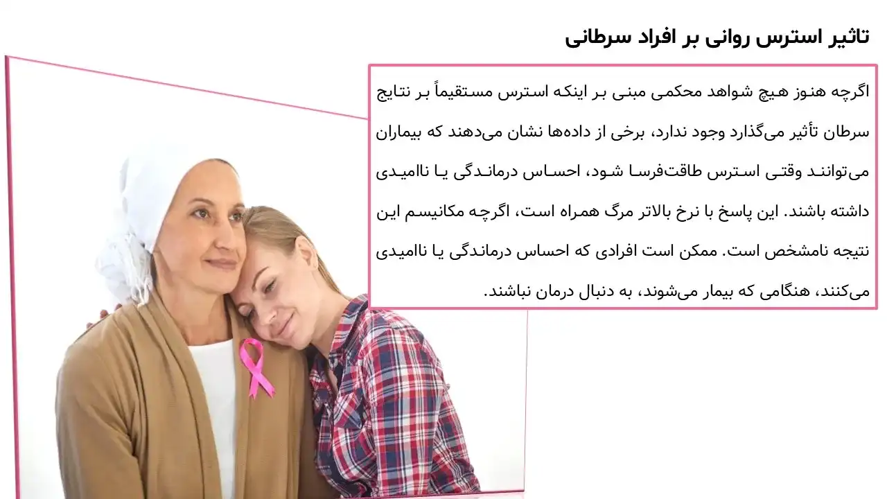 پاورپوینت سرطان روانی