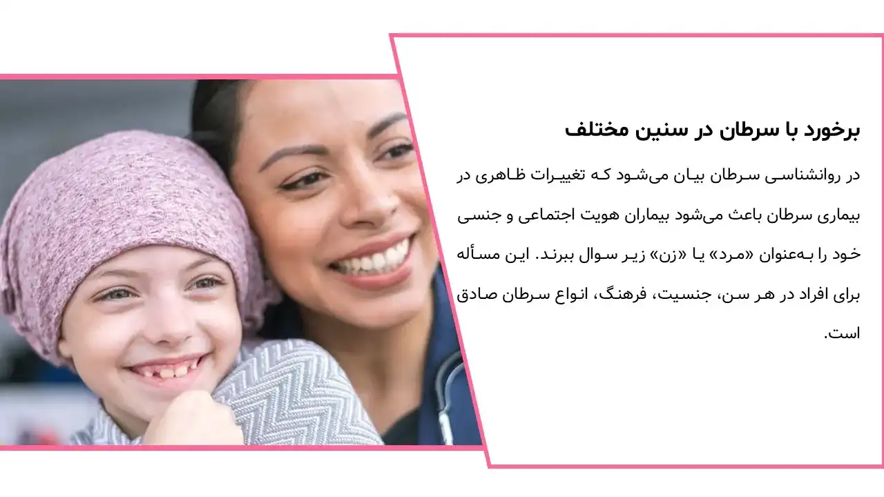پاورپوینت سرطان روانی