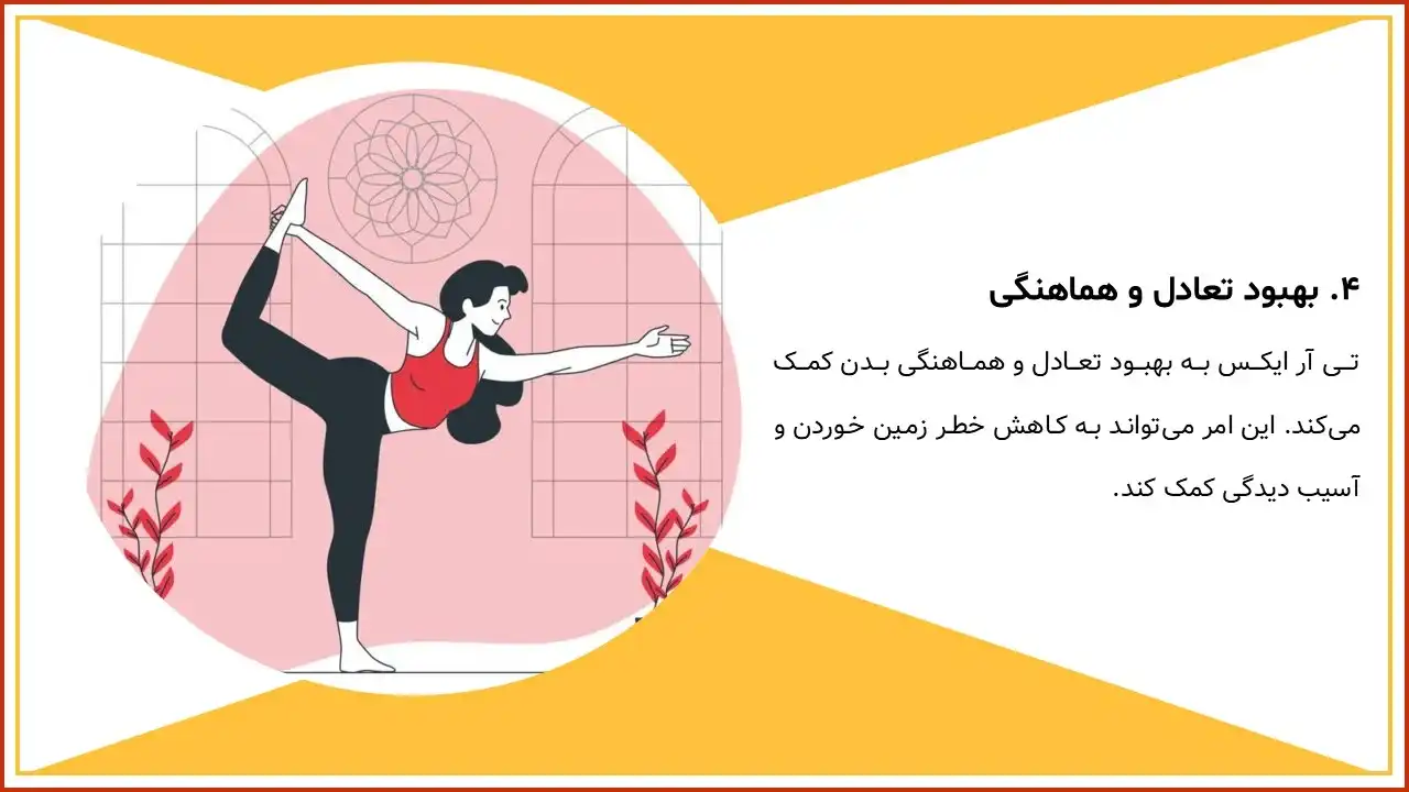 پاورپوینت ورزش تی آر ایکس (TRX)