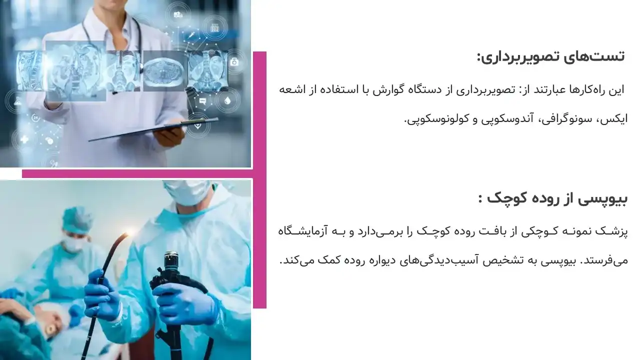 پاورپوینت سوء جذب چیست و عوارض آن