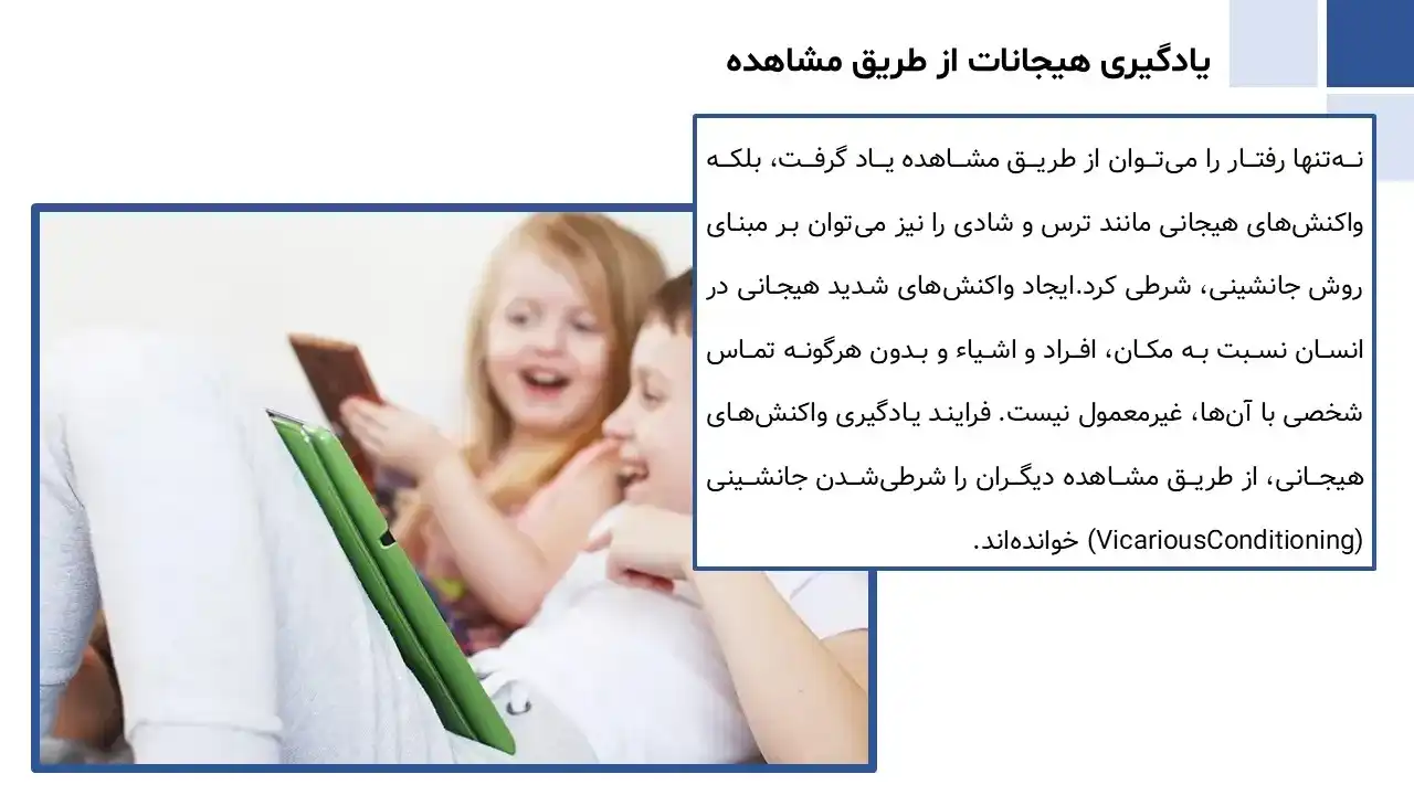 پاورپوینت نظریه اجتماعی آلبرت بندورا