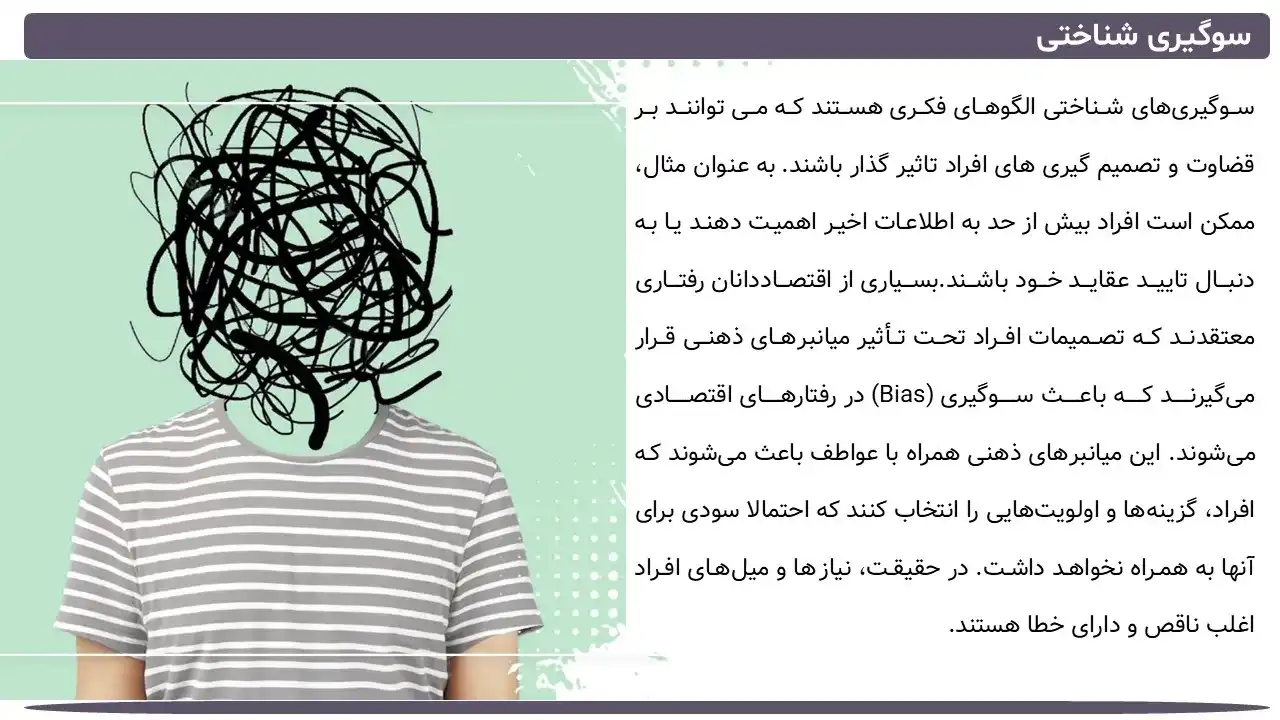پاورپوینت اقتصاد رفتاری