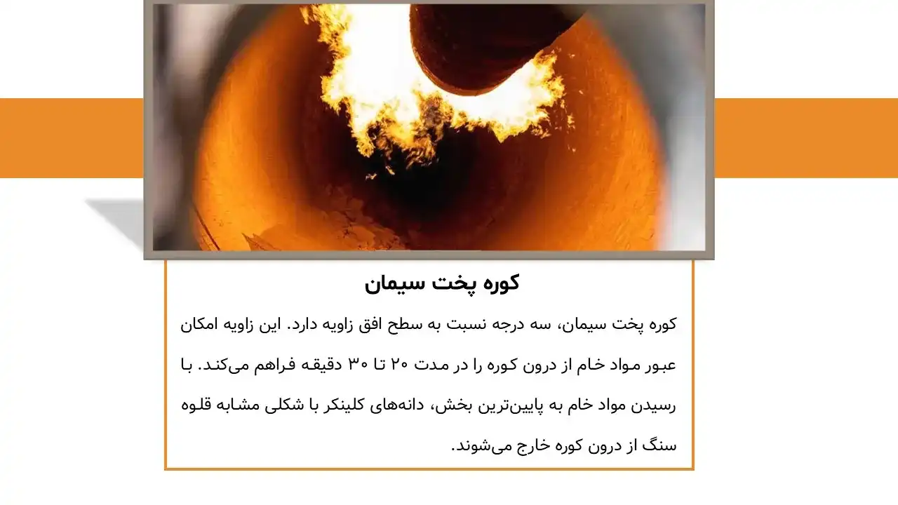 پاورپوینت سیمان