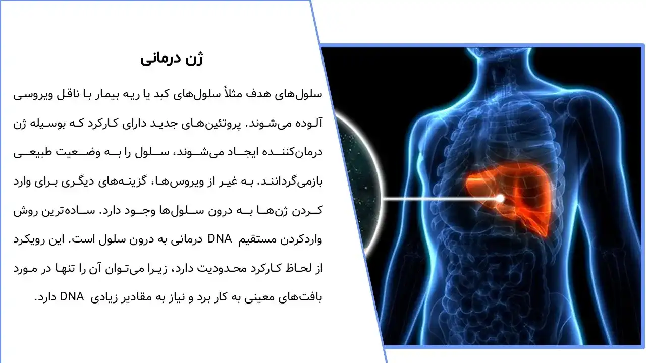 پاورپوینت ژنوم انسان و بیماری های ژنتیکی