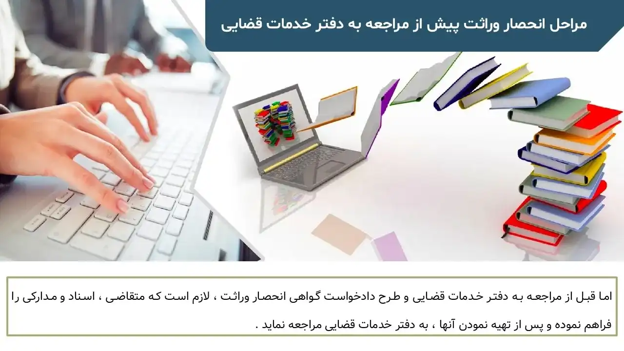 پاورپوینت انحصار وراثت