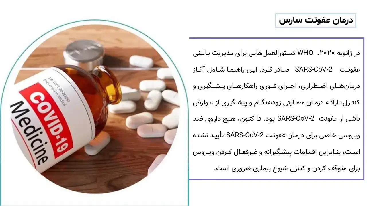 پاورپوینت بیماری سارس