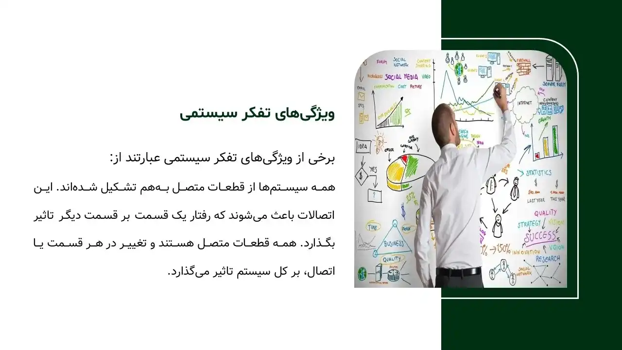 پاورپوینت تفکر سیستمی