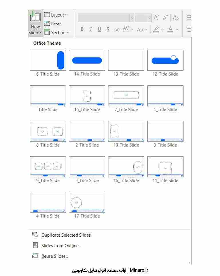cancer-menu-ppt-04 قالب پاورپوینت منودار سرطان