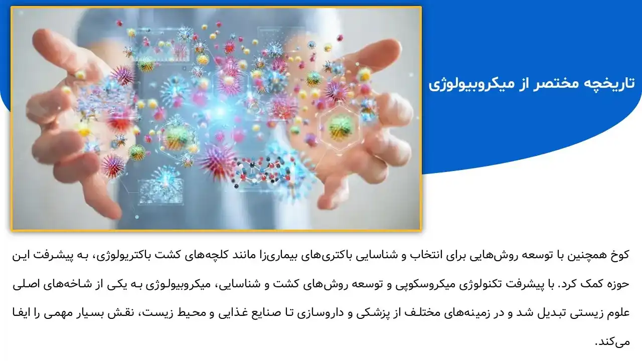پاورپوینت میکروبیولوژی مواد غذایی