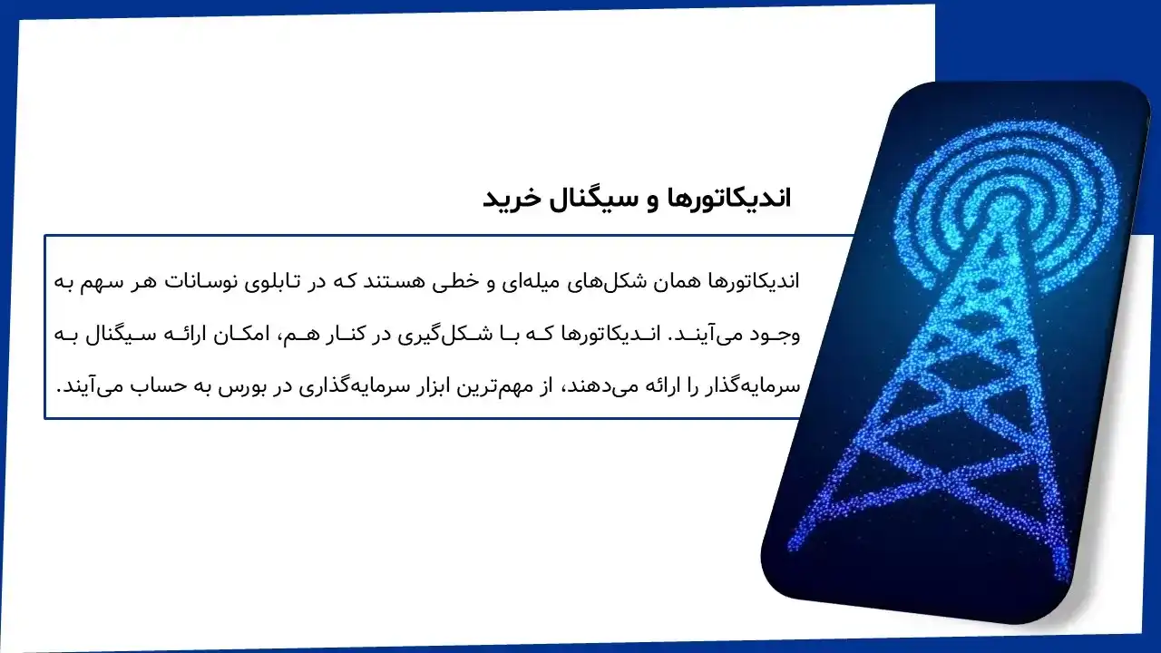 پاورپوینت نوسان گیری در بورس
