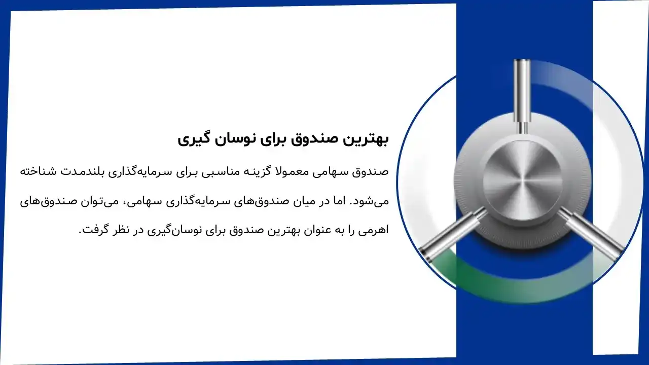 پاورپوینت نوسان گیری در بورس