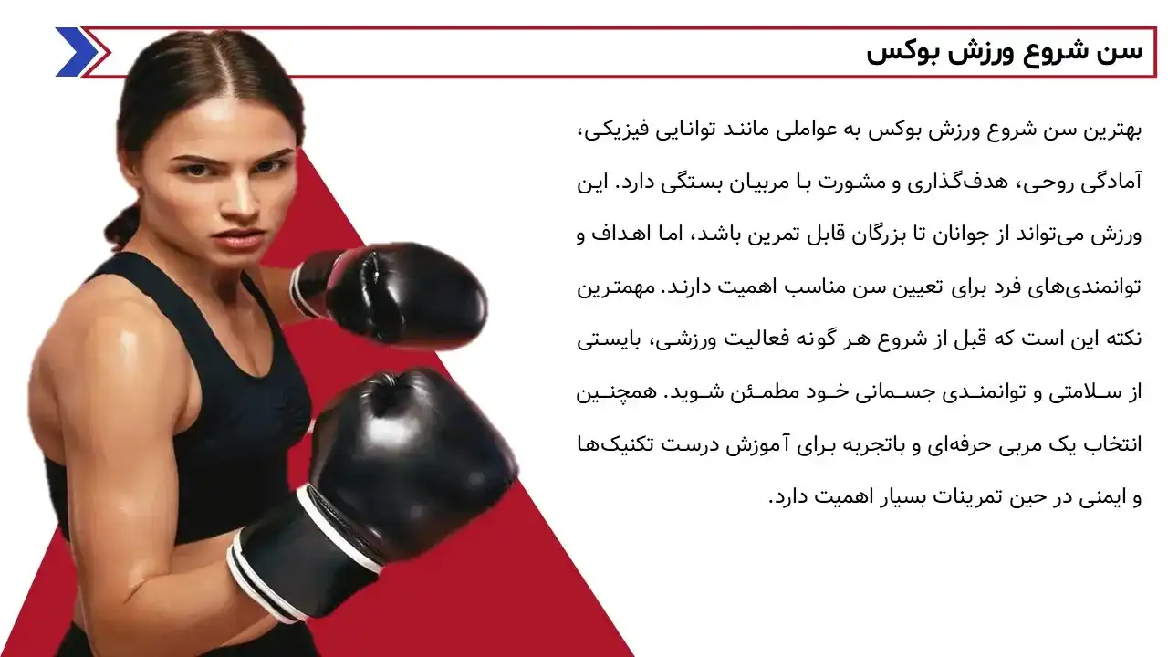 پاورپوینت ورزش بوکس