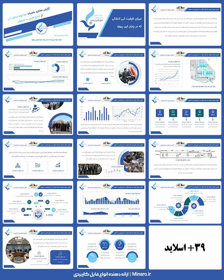 monthly-performance-report-ppt-012 قالب پاورپوینت گزارش عملکرد ماهیانه