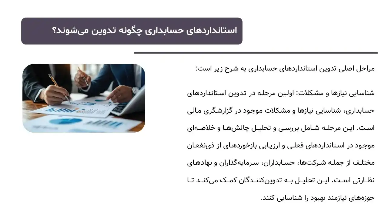 accounting-financial-reporting-standards-powerpoint-03 پاورپوینت استانداردهای حسابداری و گزارشگری مالی