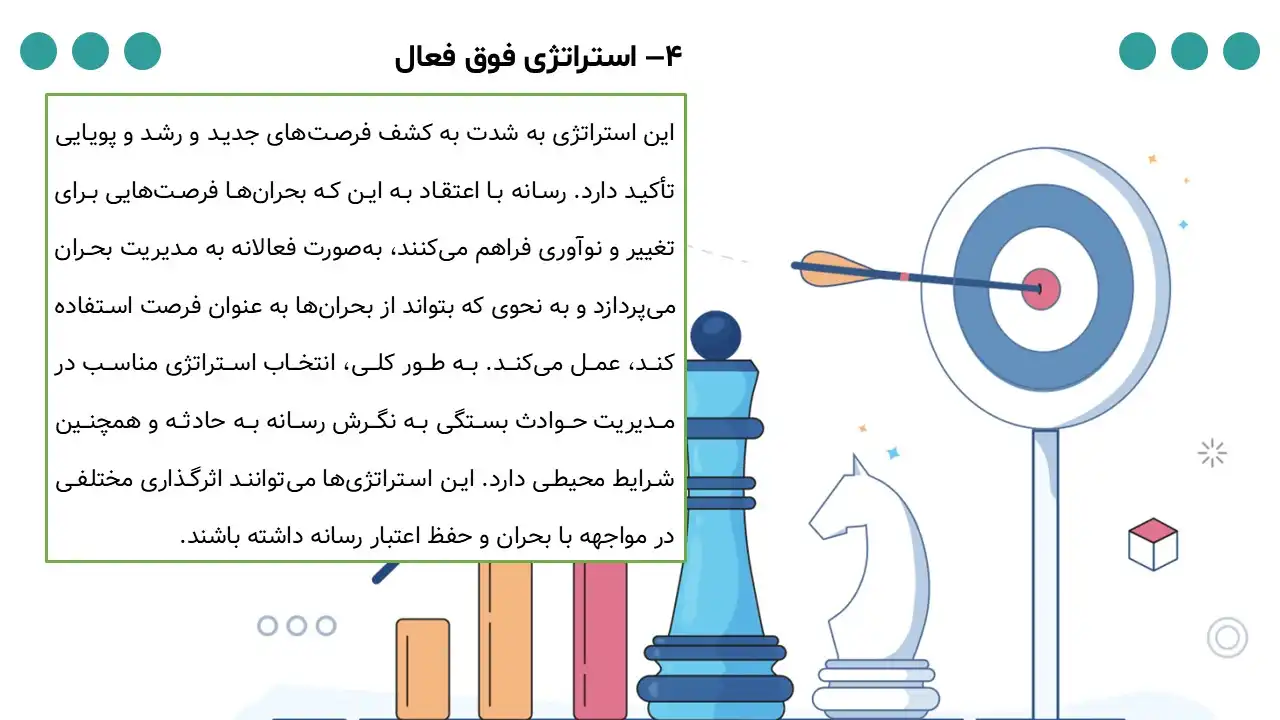 پاورپوینت مدیریت بحران