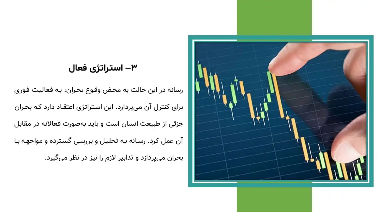 پاورپوینت مدیریت بحران