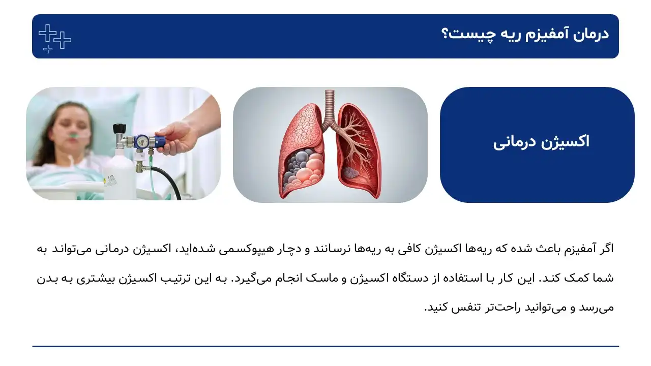 پاورپوینت بیماری آمفیزم