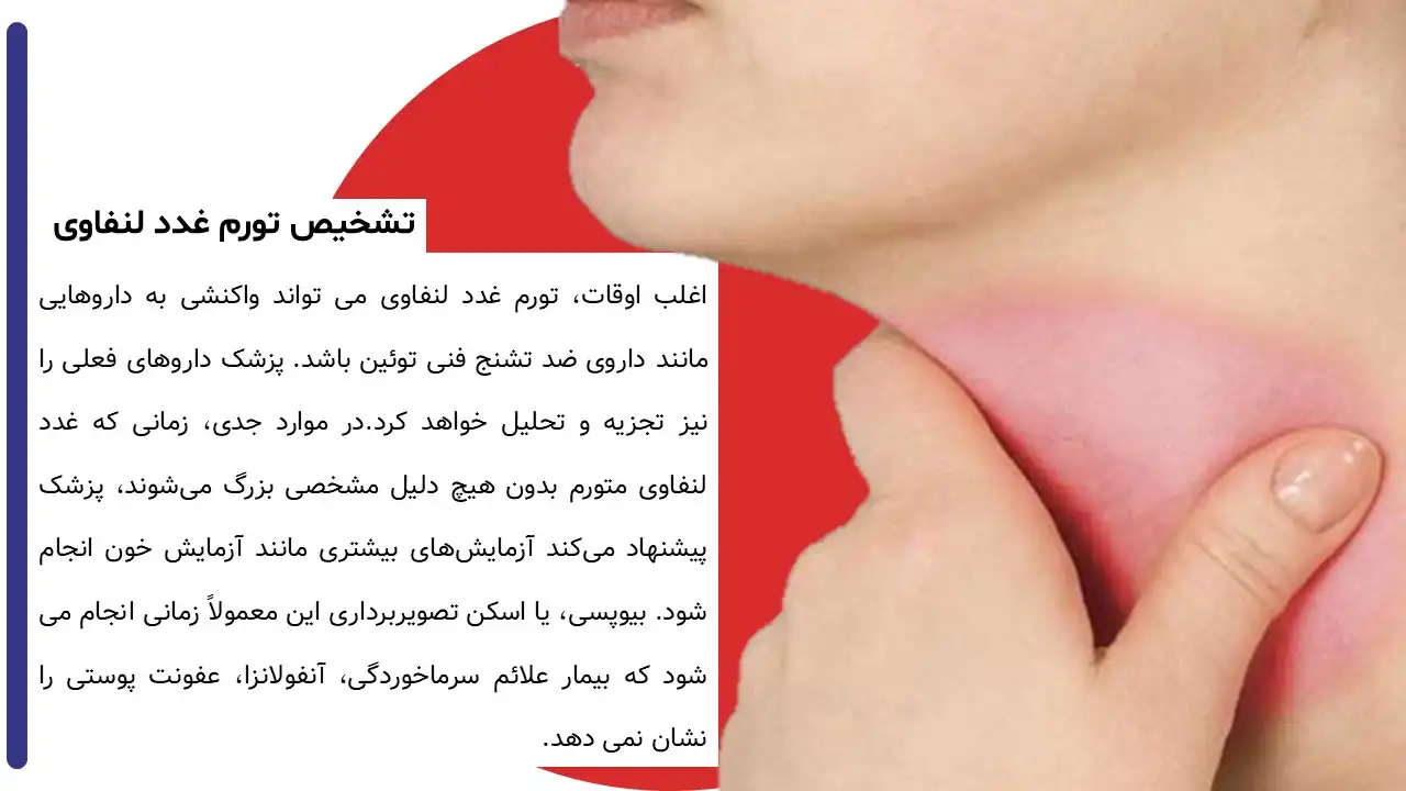 پاورپوینت جراحی غدد لنفاوی گردن