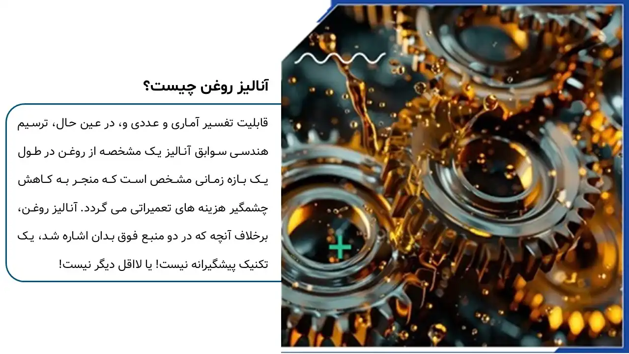 پاورپوینت آنالیز روغن