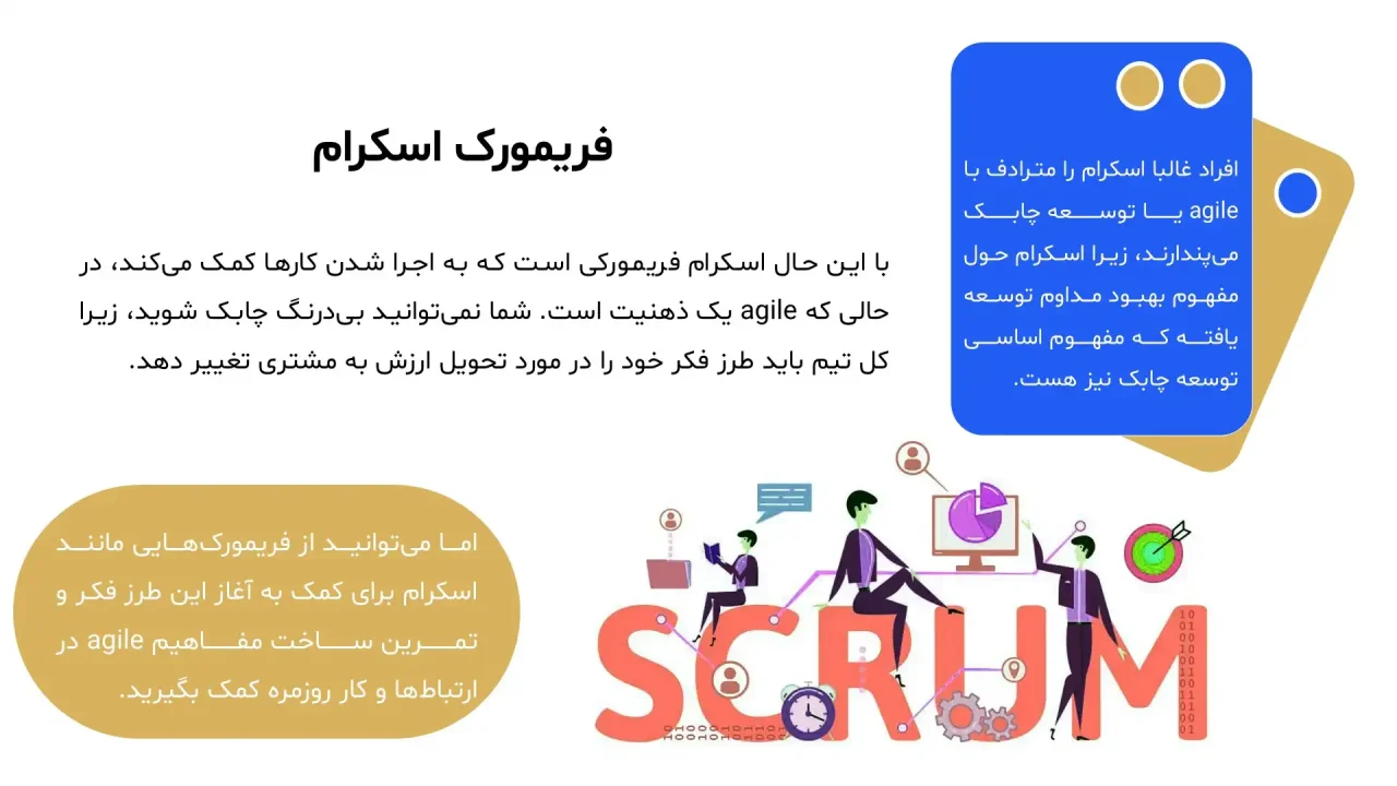پاورپوینت اسکرام