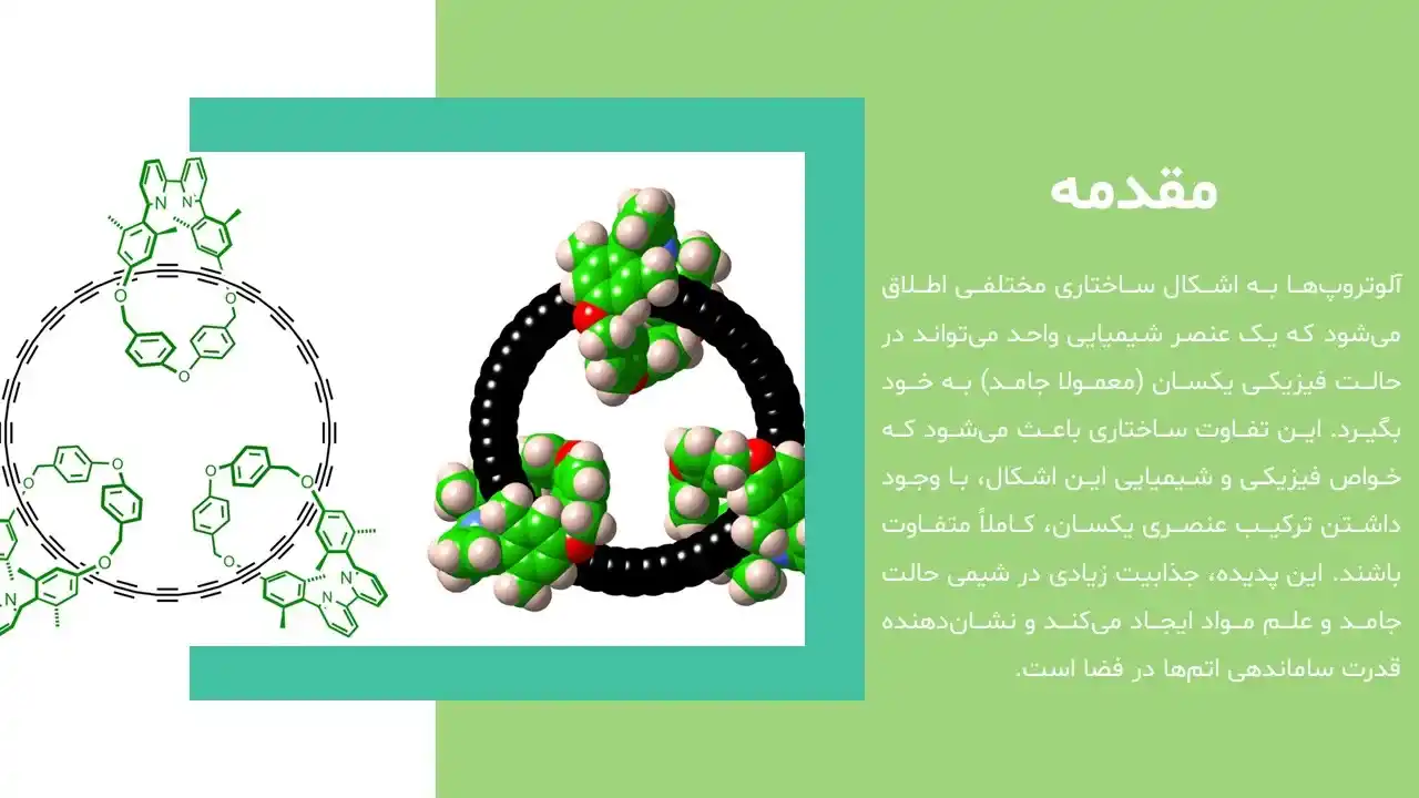 allotrope-powerpoint-04 پاورپوینت آلوتروپ