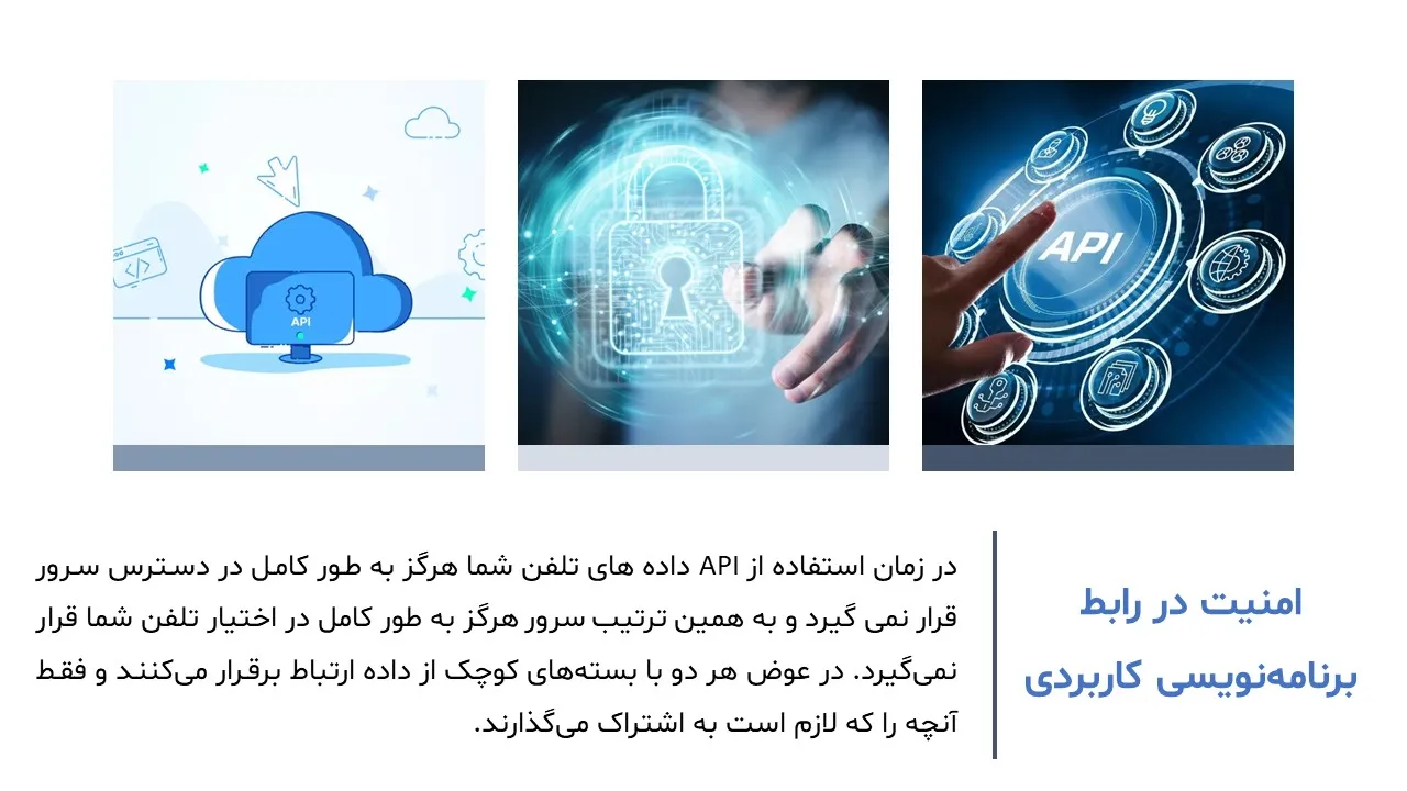 پاورپوینت API چیست