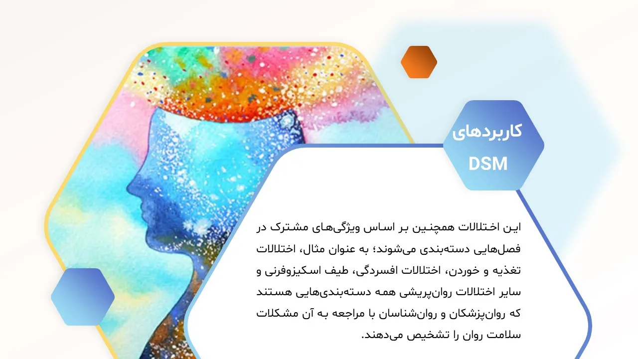 پاورپوینت DSM در روانشناسی